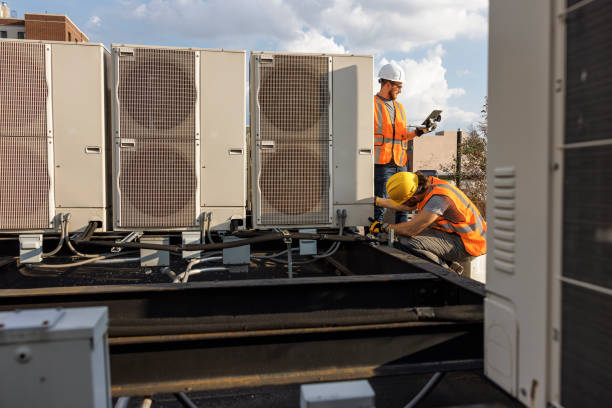 HVAC troubleshooting in El Reno, OK